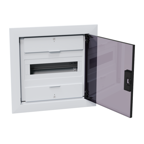 Корпус пластиковый OptiBox Pro 12-VKR-IP40 Корпус пластиковый OptiBox Pro 12-VKR-IP40