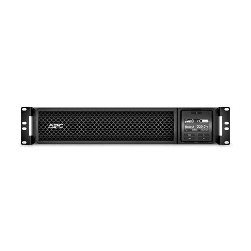 Источник бесперебойного питания APC Smart-UPS SRT SRT2200RMXLI 1980Вт 2200ВА черный Источник бесперебойного питания APC Smart-UPS SRT SRT2200RMXLI 1980Вт 2200ВА черный