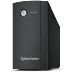 ИБП CyberPower UTI875EI, линейно-интерактивный, 875Вт/425В (4 розетки IEC С13)/ UPS CyberPower UTI875EI, Line-Interactive, 875VA/425W (4 IEC С13)
