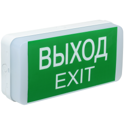 Светильник аварийный ДПА 5031-1 1ч универсальный 24м IP20 IEK
