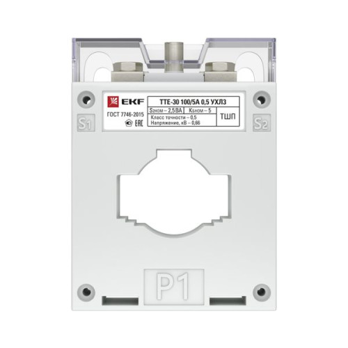 ТТЕ-30-200/5А mini класс точности 0,5 EKF