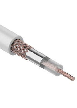 Кабель RG-58A/U (50Ом) бел.100м (м) Rexant 01-2001