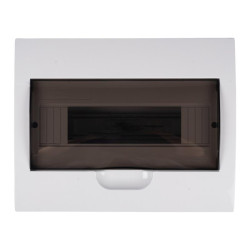 Бокс модульный встраив. PDB/R 1012 WH (ЩРВ-П-12) IP41 пластик. Pro JazzWay 5071759