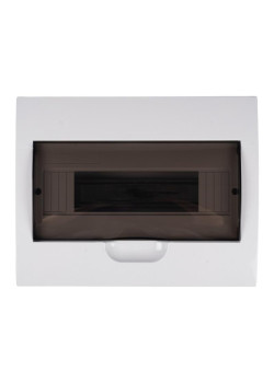 Бокс модульный встраив. PDB/R 1012 WH (ЩРВ-П-12) IP41 пластик. Pro JazzWay 5071759