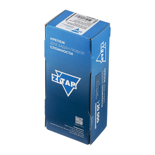 Саморез ШСГД 3.8х51 (уп.200шт) Tech-Krep/Zitar 102125