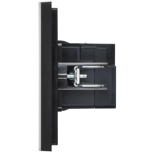 FORTE&PIANO Розетка USB A+C 18Вт FP251M металл белый IEK FORTE&PIANO Розетка USB A+C 18Вт FP251M металл белый IEK