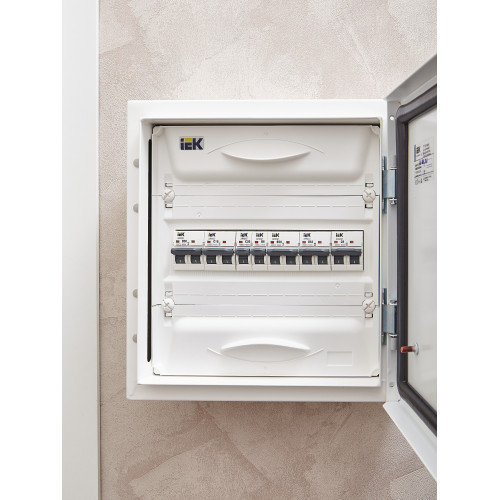 ARMAT Автоматический выключатель M10N 1P B 6А IEK ARMAT Автоматический выключатель M10N 1P B 6А IEK