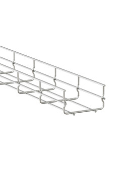 Проволочный лоток 50х100 L3000, RAL3020
