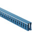 Короб перфорированный, синий RL12 25x40 Короб перфорированный, синий RL12 25x40