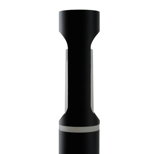 Светильник садово-парковый Feron DH1106, 15W, GU10, 230V, черный (столб) Светильник садово-парковый Feron DH1106, 15W, GU10, 230V, черный (столб)