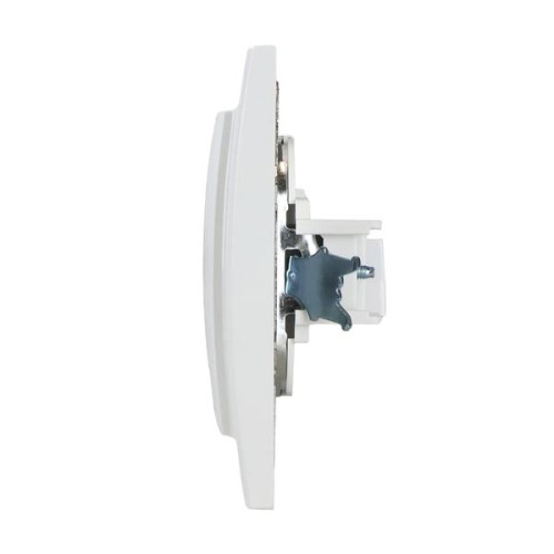 Минск Розетка RJ-45 1-местная СП белая EKF Минск Розетка RJ-45 1-местная СП белая EKF