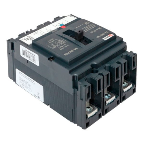 ВА-99C 160/50А 3P 35кА с термомагнитным расцепителем EKF