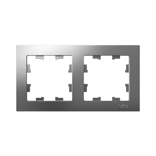 ATLASDESIGN 2-постовая РАМКА, универсальная, СТАЛЬ ATLASDESIGN 2-постовая РАМКА, универсальная, СТАЛЬ
