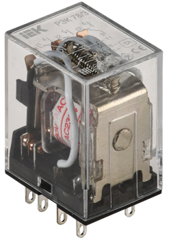 Реле РЭК78/3 5А 220В AC IEK