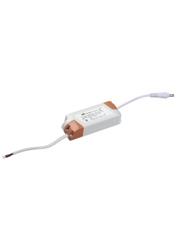 LED-драйвер MG-40-600-01 E для LED светильников 36Вт IEK
