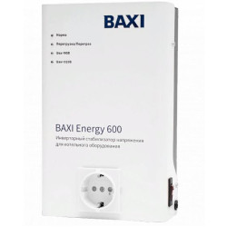 Стабилизатор инверторный для котельного оборудования BAXI ENERGY 600