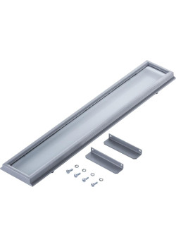 Стекло прозрачное темперированное для HB LED G2 СТ 2224000270