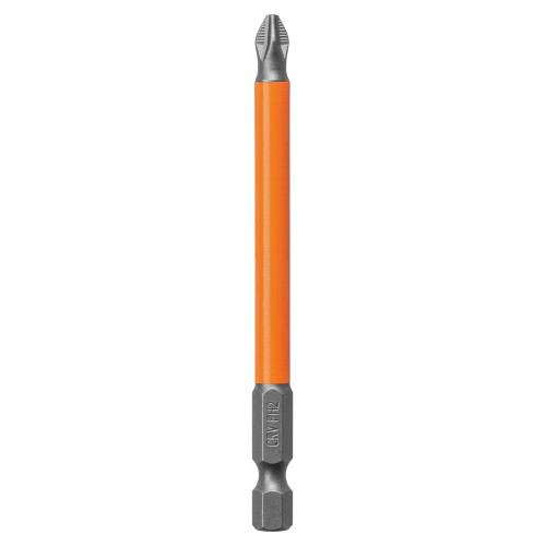 Набор бит PH2x90, односторонних, сталь CrV, Е 1/4