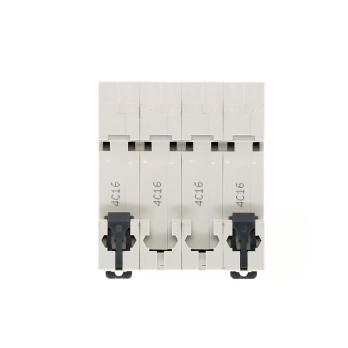 City9 Set Автоматический выключатель (АВ) С 16А 4P 6kA 400В City9 Set Автоматический выключатель (АВ) С 16А 4P 6kA 400В