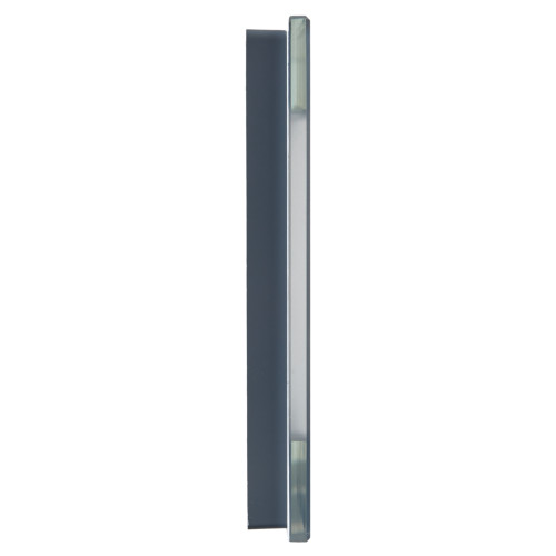 BRITE Рамка 4-местная РУ-4-2-Бр стекло маренго матовый IEK BRITE Рамка 4-местная РУ-4-2-Бр стекло маренго матовый IEK