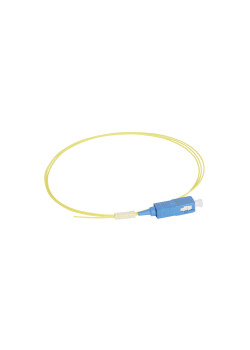 Пигтейл - OS1/OS2 - коннектор SC-UPC - LSZH - 1 м