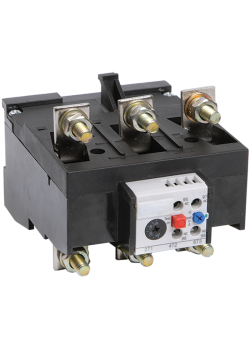 Реле РТИ-5375 электротепловое 120-150А IEK