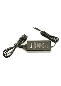 Трансформатор электронный для светодиодной ленты 30W 12V (драйвер), LB005 FERON