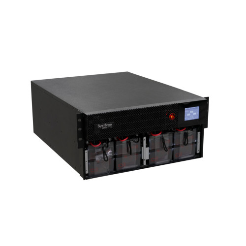 ИБП Smart-Save Online SRT Systeme Electric 5000 ВА/Вт, 230В,1:1,5U,RT, клеммы+выход 6хC13,4хC19 ИБП Smart-Save Online SRT Systeme Electric 5000 ВА/Вт, 230В,1:1,5U,RT, клеммы+выход 6хC13,4хC19