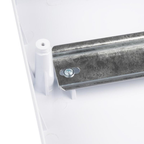 Бокс модульный накладной PDB/W 1012 WH (ЩРН-П-12) IP41 пластик. Pro JazzWay 5071674 Бокс модульный накладной PDB/W 1012 WH (ЩРН-П-12) IP41 пластик. Pro JazzWay 5071674