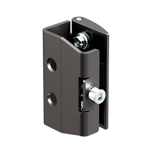 Петля для открытия двери на 180° для корпусов CQE N, упаковка - 4 шт. RAM block