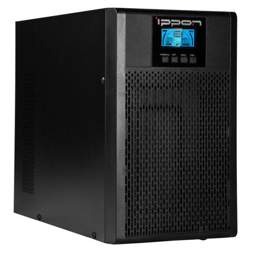 Источник бесперебойного питания Ippon Innova G2 3kVA 2700Вт 3000ВА черный Источник бесперебойного питания Ippon Innova G2 3kVA 2700Вт 3000ВА черный