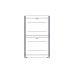 Шкаф Systeme Electric, серия Uniprom, 42U-800/1200, боковые панели 4шт, черный Шкаф Systeme Electric, серия Uniprom, 42U-800/1200, боковые панели 4шт, черный