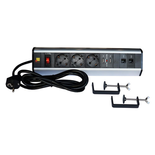 LANMASTER LAN-WA-DC/3G+2UC+2C6