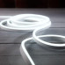 Шнур светодиодный гибкий неон LED SMD 8х16мм 120LED/м односторонний бел. 5м Neon-Night 131-005 Шнур светодиодный гибкий неон LED SMD 8х16мм 120LED/м односторонний бел. 5м Neon-Night 131-005
