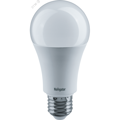 Лампа светодиодная LED 15вт Е27 белый