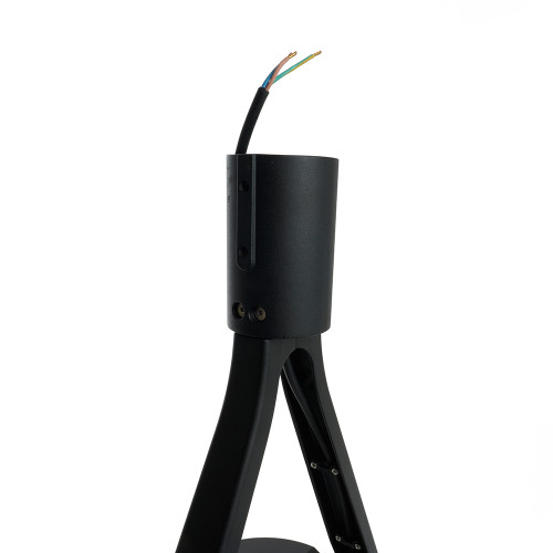 Светильник уличный FERON, SP7030, 50W 6000lm 4000K, черный Светильник уличный FERON, SP7030, 50W 6000lm 4000K, черный