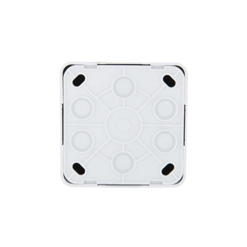 Розетка 1-м ОП Viola 16А IP20 без заземл. бел. LEZARD 751-0200-121 Розетка 1-м ОП Viola 16А IP20 без заземл. бел. LEZARD 751-0200-121