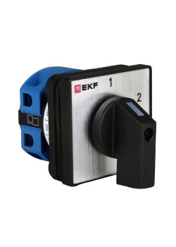 ПК-1-51 25А 1P «1-2» IP65 EKF