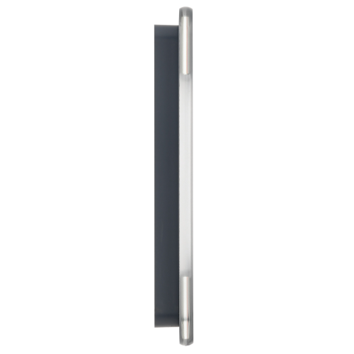 BRITE Рамка 1-местная РУ-1-2-Бр стекло графит RE IEK BRITE Рамка 1-местная РУ-1-2-Бр стекло графит RE IEK