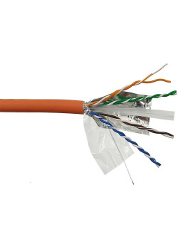 LANMASTER LAN-6AFTP-LSZH-OR