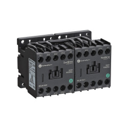 РЕВЕРСИВНЫЙ КОНТАКТОР MC2K 9A 1НЗ AC24V 50/60Hz