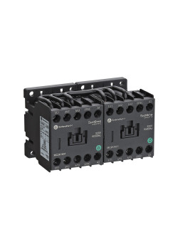 РЕВЕРСИВНЫЙ КОНТАКТОР MC2K 9A 1НО AC24V 50/60Hz