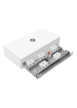 Коробка монтажная огнестойкая КМ-О(10к) - IP41-d