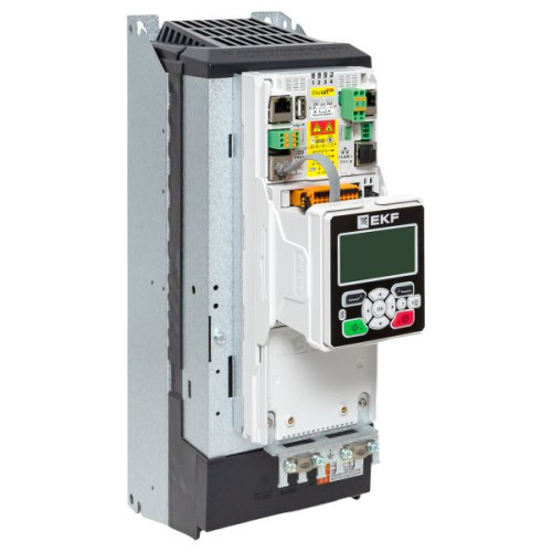 Преобразователь частоты PRO-Drive PD-500-E88-15K-43-B-EC EKF Преобразователь частоты PRO-Drive PD-500-E88-15K-43-B-EC EKF