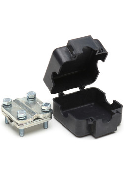 У870М У3 (95-150/16-50 мм²), IP20, сжим ответвительный
