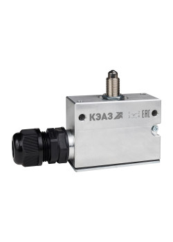 Микропереключатель МП-1203м/05 (толкатель-шарик-винт-крепление комбинированное)-КЭАЗ