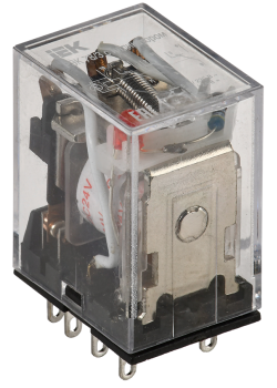 Реле РЭК78/3 с индикацией 5А 24В DC IEK