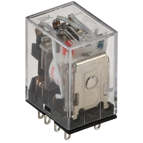 Реле РЭК78/3 с индикацией 5А 24В DC IEK