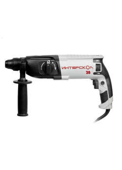 Перфоратор П-30/900ЭР SDS+ (кейс) ИНТЕРСКОЛ 86.1.0.00