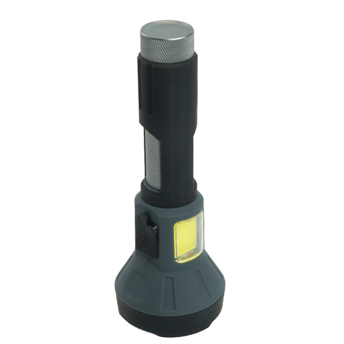 Фонарь ручной Feron TH2410 с аккумулятором USB ZOOM Фонарь ручной Feron TH2410 с аккумулятором USB ZOOM